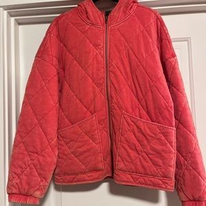 Wild Fable quilted jacket